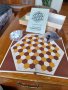 Стар Полски шах,шашки, снимка 3