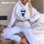 Дамски спортен екип Karl Lagerfeld , снимка 2