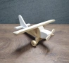Декоративен дървен самолет DMAR 65N4, снимка 3
