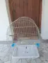 Продавам клетка за папагал, снимка 2