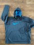 nike therma fit - страхотно мъжко горнище УГОЛЕМЕНО, снимка 3
