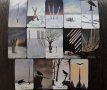 78 съвременни таро карти: Urban Tarot & Pagan Tarot & Spacious Tarot, снимка 17