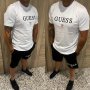 Мъжки спортен екип Guess код 82, снимка 1 - Спортни дрехи, екипи - 39806011