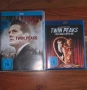 Twin Peaks пълна колекция - 3 сезона + Огън следвай ме blu ray, снимка 1