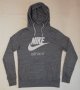 Nike Sportswear Hoodie оригинално горнище L Найк спорт горница суичър, снимка 1