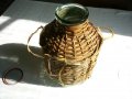 Плетен буркан за туршия, снимка 7