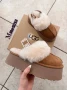 чехли с пух ugg, снимка 1