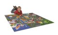 Детски килим с улици и знациза игра Dickey Toys 3год плюс, снимка 1 - Конструктори - 42225913