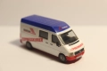 HERPA H0 1/87 VW LT МИКРОБУС КАМИОН МОДЕЛ, снимка 5