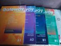   КНИГА ЗА УЧИТЕЛЯ Gateway А 2, B 1, B 1+, B 2    , снимка 1 - Учебници, учебни тетрадки - 39777465