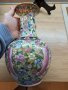 Китайска ваза Китайски порцелан , снимка 4