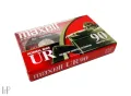 Нови 5 аудио касети Maxell UR90 / 90 минути, снимка 2