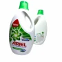Течен перилен препарат Ariel Gel Concentrated, Mountain Spring – 5.7L, 105 пранета, снимка 2