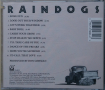 Raindogs – Border Drive-In Theatre (1991, CD), снимка 2