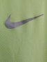 Nike Running оригинална мъжка спортна тениска фланелка S, снимка 4