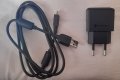 Sony Ericsson зарядно и кабел micro USB  с филтри, снимка 1
