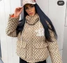 Дамско Зимно Яке ✨The North Face Gucci , снимка 1