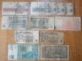 Банкноти български, румънски, югославски, снимка 4