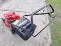 Косачка Honda 55 см самоходна алуминиева мулчираща с кош, снимка 8