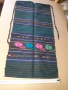 Автентична тъкана вълнена престилка , носия, снимка 2