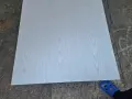 Продавам изполвана  холна маса цвят бяло дърво МДФ., снимка 4