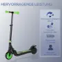 Електрическа тротинетка HOMCOM E-Scooter, 120W мотор, снимка 3