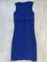 Синя рокля на H&M, снимка 3