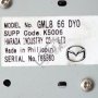 GPS Антена Mazda 6 Estate (GJ, GL) 2013-2019 ID:111250, снимка 2