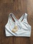  Nike SWOOSH MTLC FUTURA BRA - страхотно дамско бюстие КАТО НОВО, снимка 6