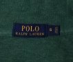 POLO Ralph Lauren оригинален пуловер S памучно горнище, снимка 3