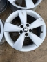 5x100 Skoda алуминиеви джанти 6J, ET 38,  15C, 5JA601025 от Skoda Rapid 1.4 TDI, 90 кс., FD7CW004, снимка 3