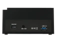 Докинг станция за твърд диск Многофункционална 2.5/3.5" IDE&SATA база за твърд диск USB 3.0 , снимка 9