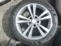 Ал.джанти 17"5х112 8J ET48 за Мерцедес, снимка 2