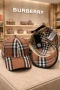шапки с козирка Louis Vuitton Gucci Burberry , снимка 3