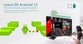 Най-нов Android TV Box Tanix TX68 16/32/64GB AV1 Android 12 +Dual Band WiFi 5G Гаранция, снимка 8