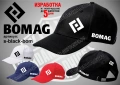 BOMAG тениска и шапка, снимка 5