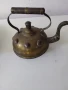 Старинен чайник за декорация., снимка 5