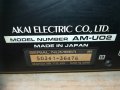 akai japan-stereo amplifier 0303210911, снимка 7