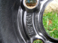 Резервна гума патерица 16 5x110 за Опел, снимка 4