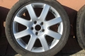 Оригинални VW джанти 17, снимка 5