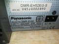 panasonic dmr-eh52 hdd/dvd recorder-внос germany, снимка 18