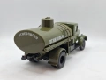 Маз АЦ-8-200, цистерна, Наши Грузовики, 1:43, снимка 3