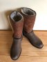 дамски зимни високи ботуши, номер 38, снимка 3