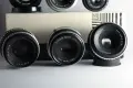 Лот М42 обективи - Pancolar 1,8/50, Tessar 2,8/50, Pentacon 1,8/50, Primotar 3,5/50, Industar 50mm, снимка 5