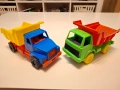 Камиони самосвал, Dantoy Plasto, 20 см., снимка 1