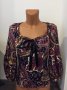 Дамска блуза, снимка 1 - Блузи с дълъг ръкав и пуловери - 30993179