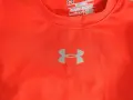 Tank — Тренировъчен Under armour — Мъже размер L Червено, снимка 3