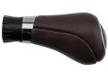 Топка за скоростен лост, Mercedes, W204, W211, W212 , Кафяв, Автомат,, снимка 3