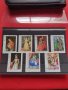 Пощенски марки чиста комплектна серия ИЗКУСТВО 1984г. Гвинея Бисау за колекция - 22554