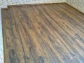 Монтаж на ЛАМИНИРАН паркет, снимка 2